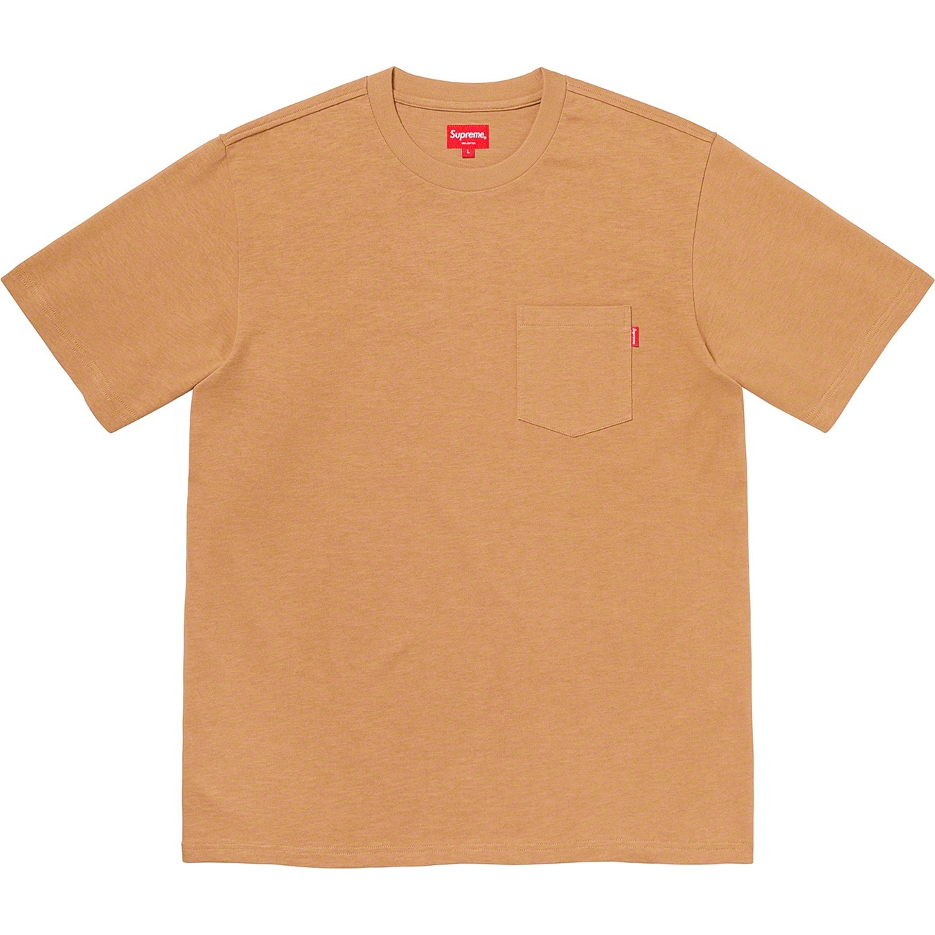 S/S Pocket Tee view 6